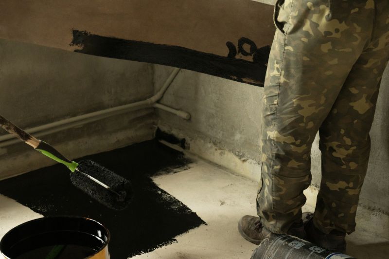 Proper Timing for Waterproofing